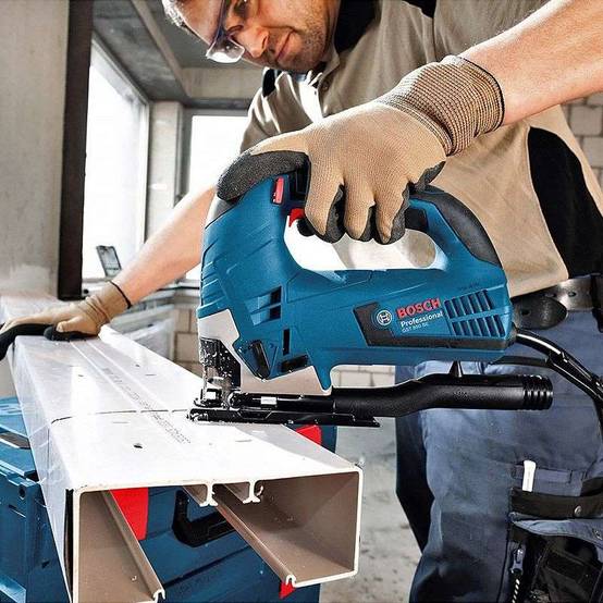 Bosch - Scie sauteuse électrique BOSCH GST 90 BE Professional 650 Watts - 060158F000 - Image 3