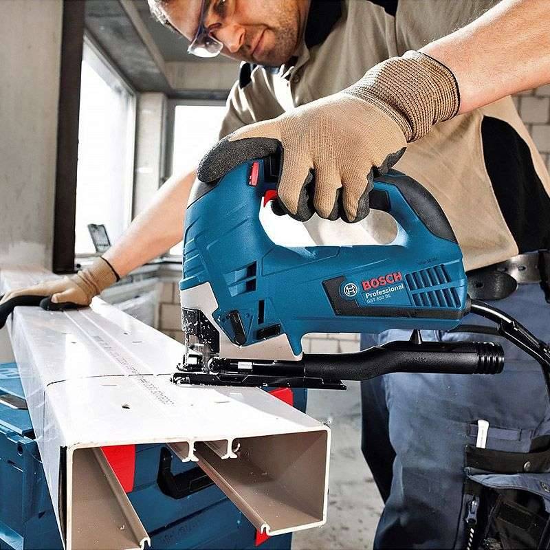 Bosch - Scie sauteuse électrique BOSCH GST 90 BE Professional 650 Watts - 060158F000 - Image 3