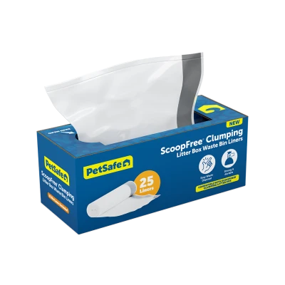 Petsafe - Sacs x25 - litière autonettoyante - Image 1