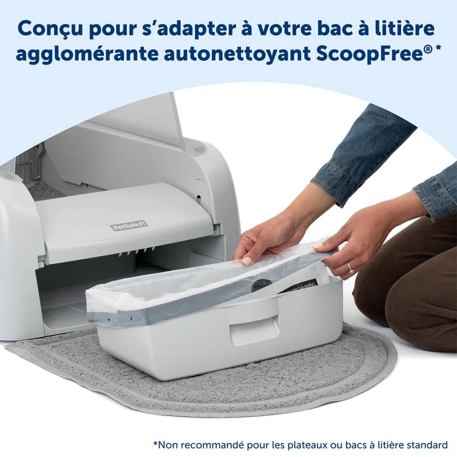 Petsafe - Sacs x25 - litière autonettoyante - Image 4