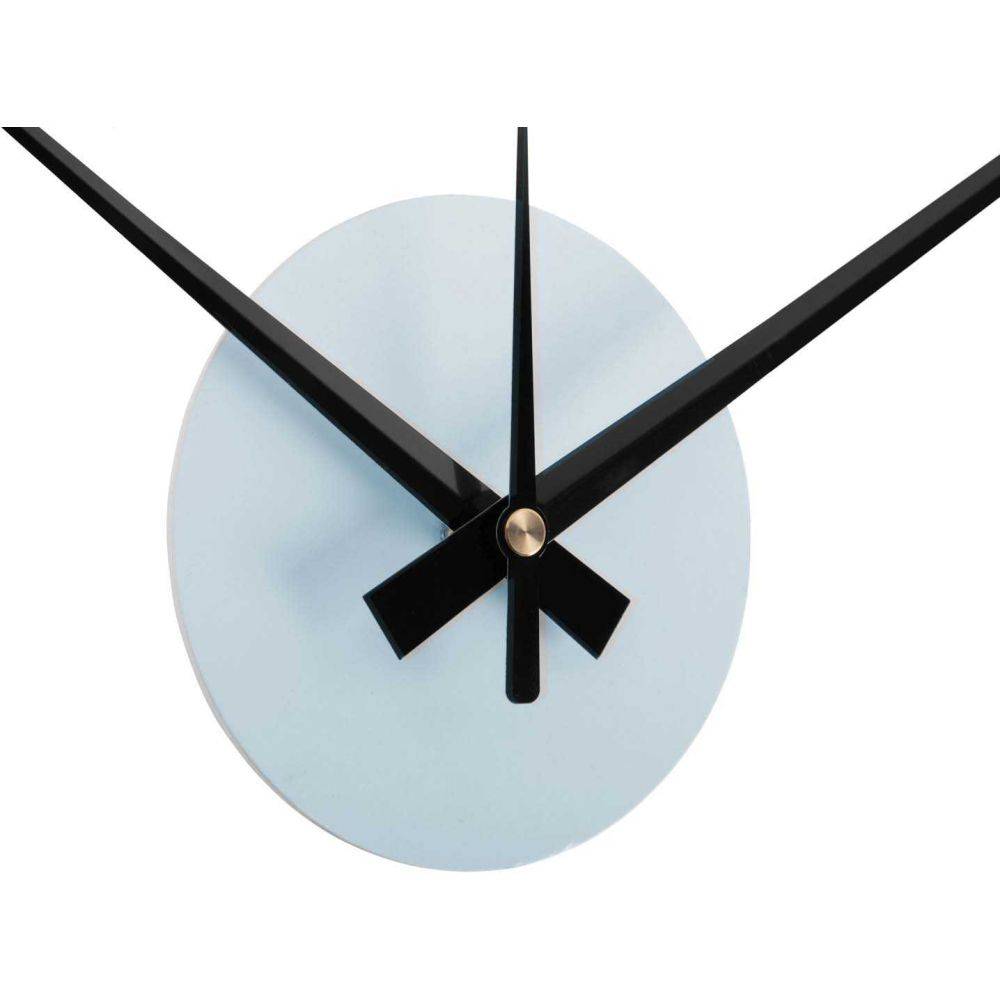 Karlsson - Horloge murale pastel DIY Butterfly - Imagen 2