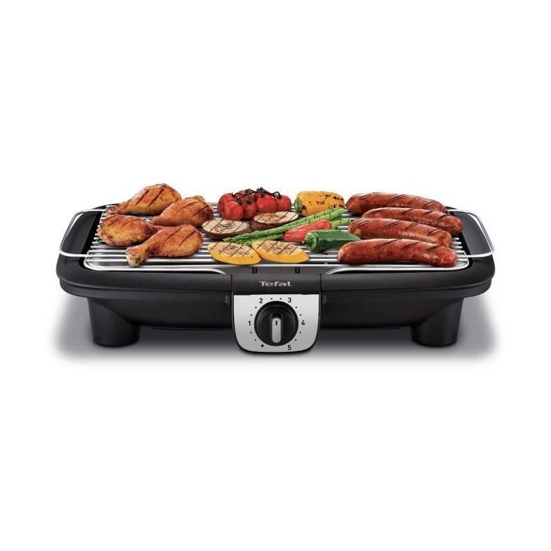 Tefal Bg921812 Easygrill Xxl - Imagen 2