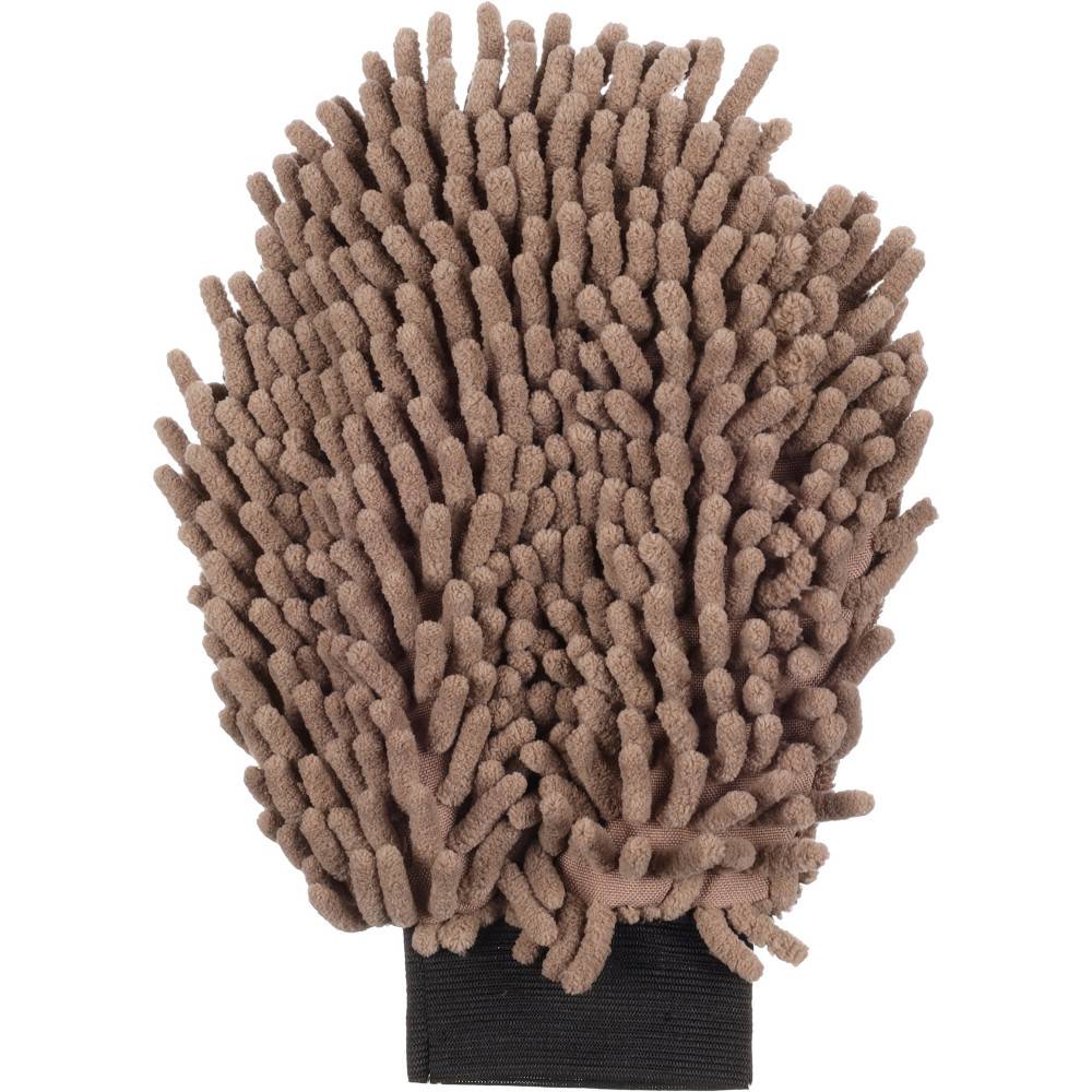 Gant de massage et de brossage pour chien et chat - Image 1
