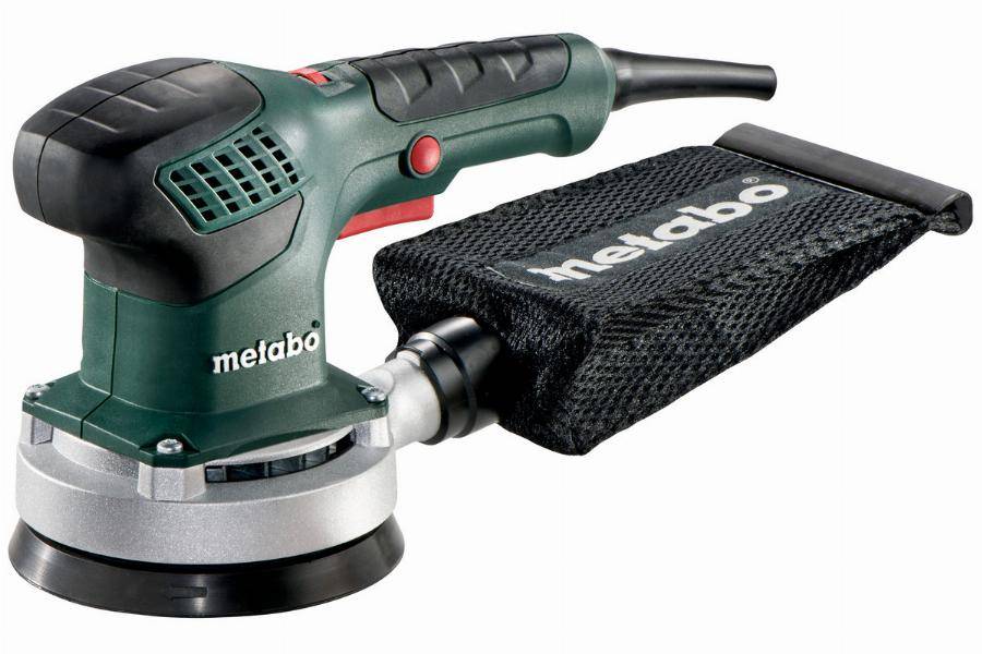 Metabo - Ponceuse excentrique SXE 3125 METABO Coffret - 600443500