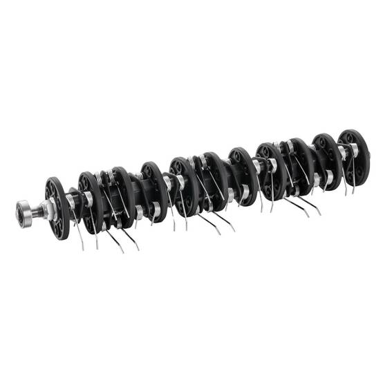 FUXTEC - Scarificateur Électrique Fuxtec Fx-ev320eco, Aérateur De Gazon 1300w, Largeur 32 Cm Et Profondeur -12 À +10 Mm, Bac 40L - Image 8