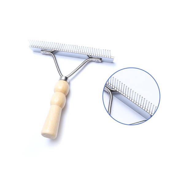 Peigne pour le toilettage des animaux - Accessoires animaux Peigne pour le toilettage des animaux - Accessoires animaux