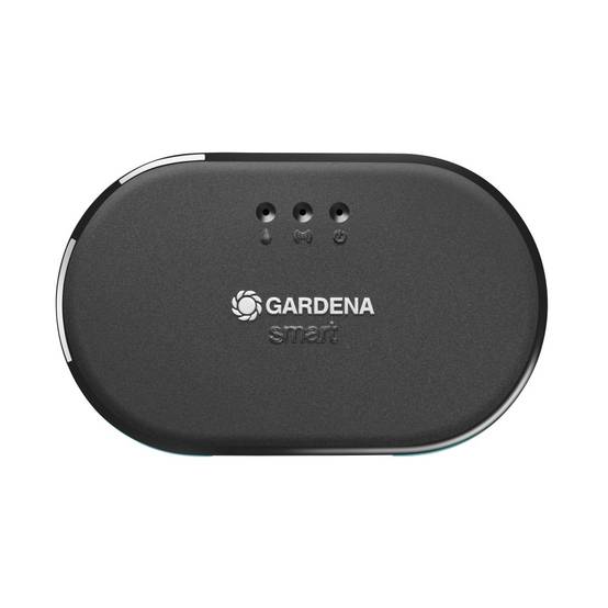 Gardena - Programmateur d'arrosage intelligent smart Irrigation Control - jusqu'à six vannes Gardena