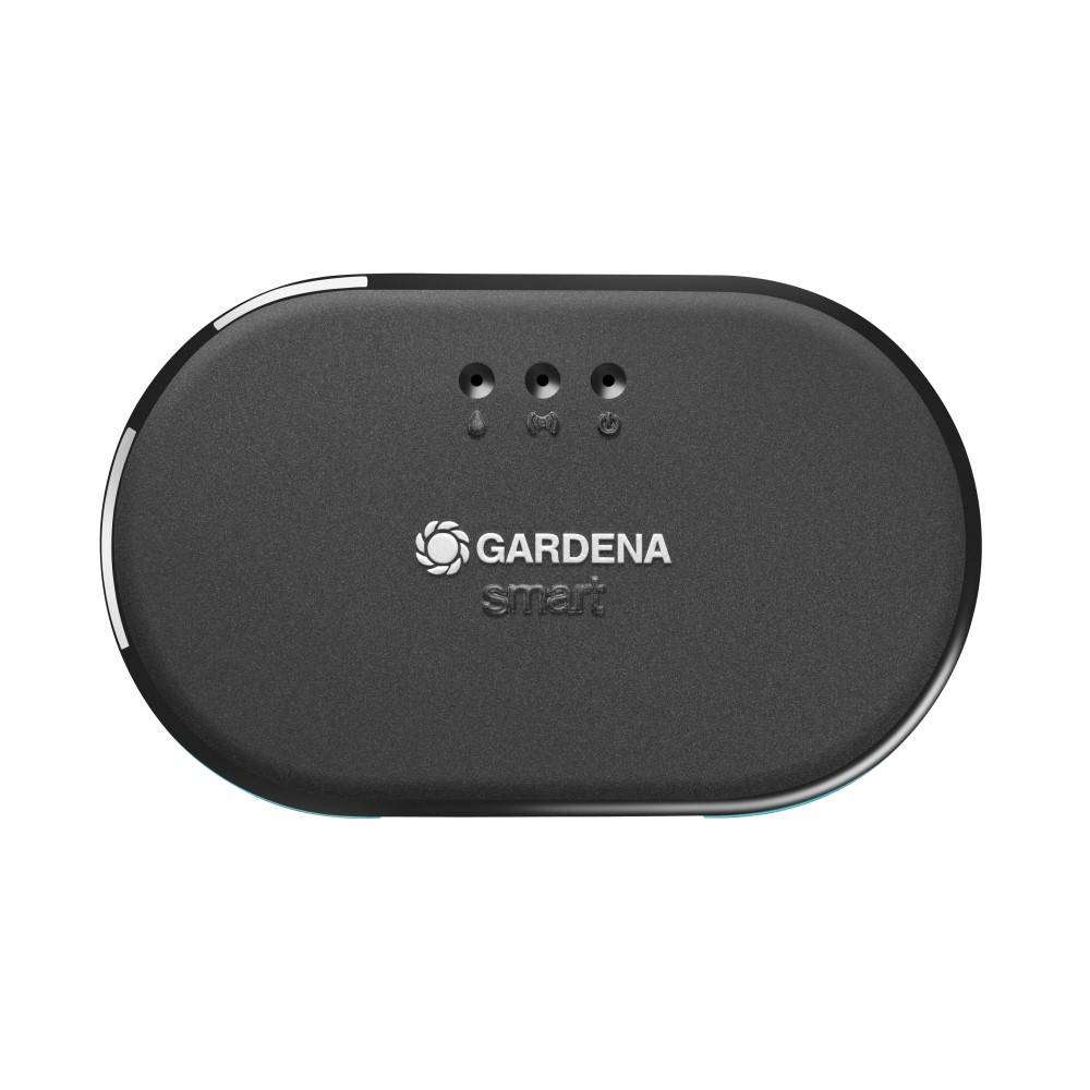 Gardena - Programmateur d'arrosage intelligent smart Irrigation Control - jusqu'à six vannes Gardena