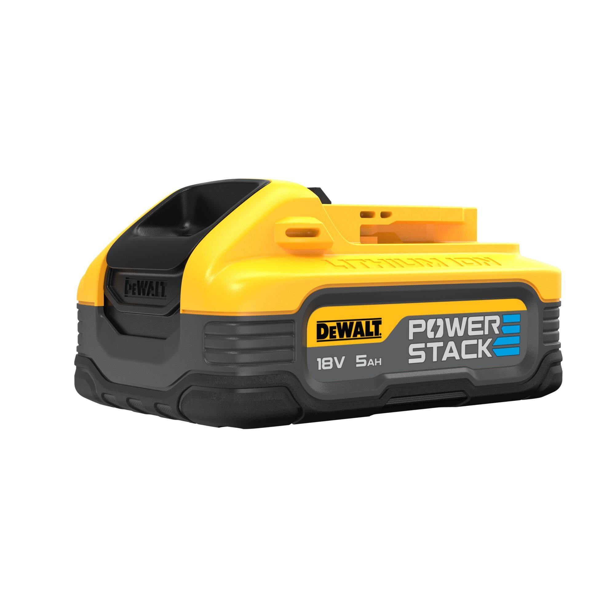 Dewalt - Batterie POWERSTACK XR 18V 5Ah Li-Ion - DEWALT - DCBP518-XJ - Imagen 1