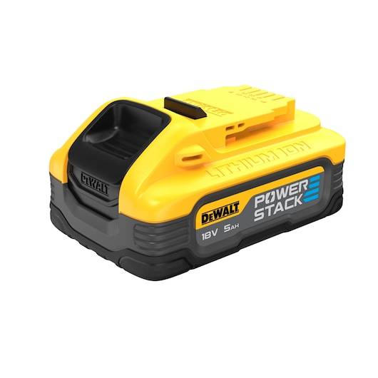Dewalt - Batterie POWERSTACK XR 18V 5Ah Li-Ion - DEWALT - DCBP518-XJ - Imagen 2