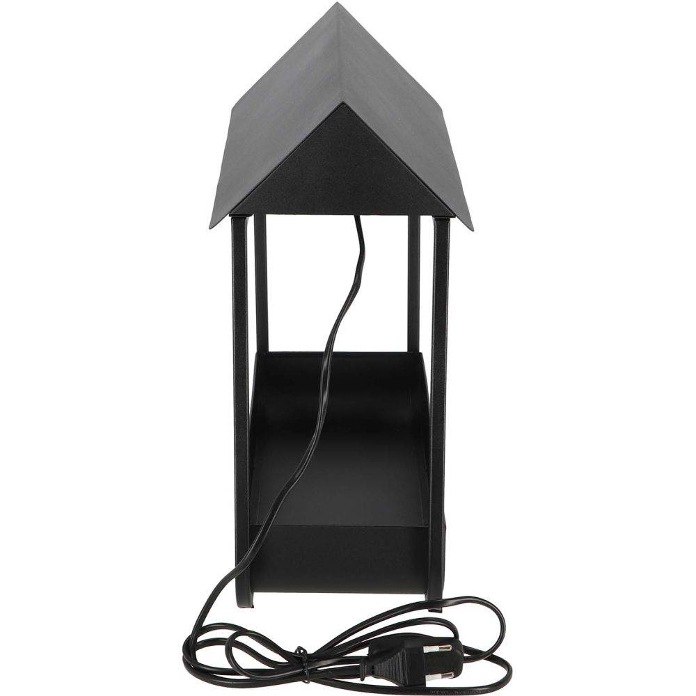Esschert Design - Serre avec lampe de croissance design - Imagen 4