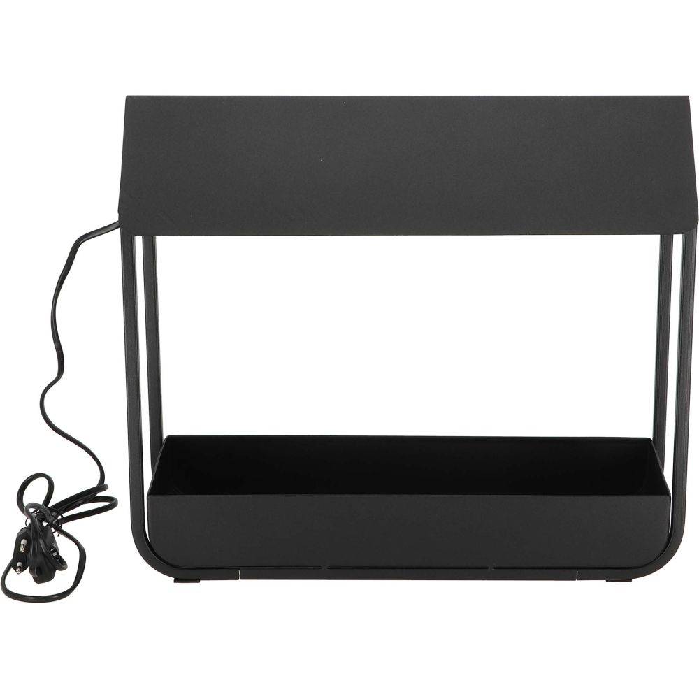 Esschert Design - Serre avec lampe de croissance design - Imagen 3