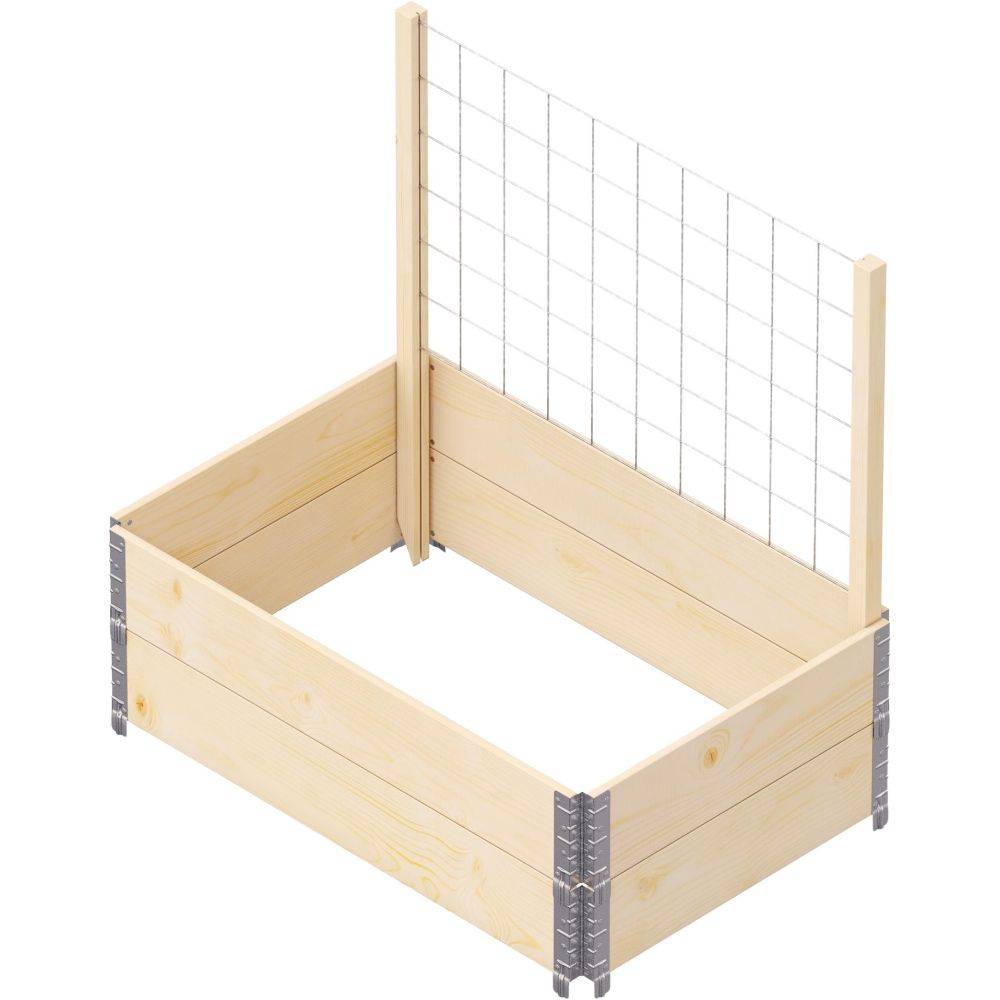 Upyard - Treillis pour carré potager Gardenbox - Image 4