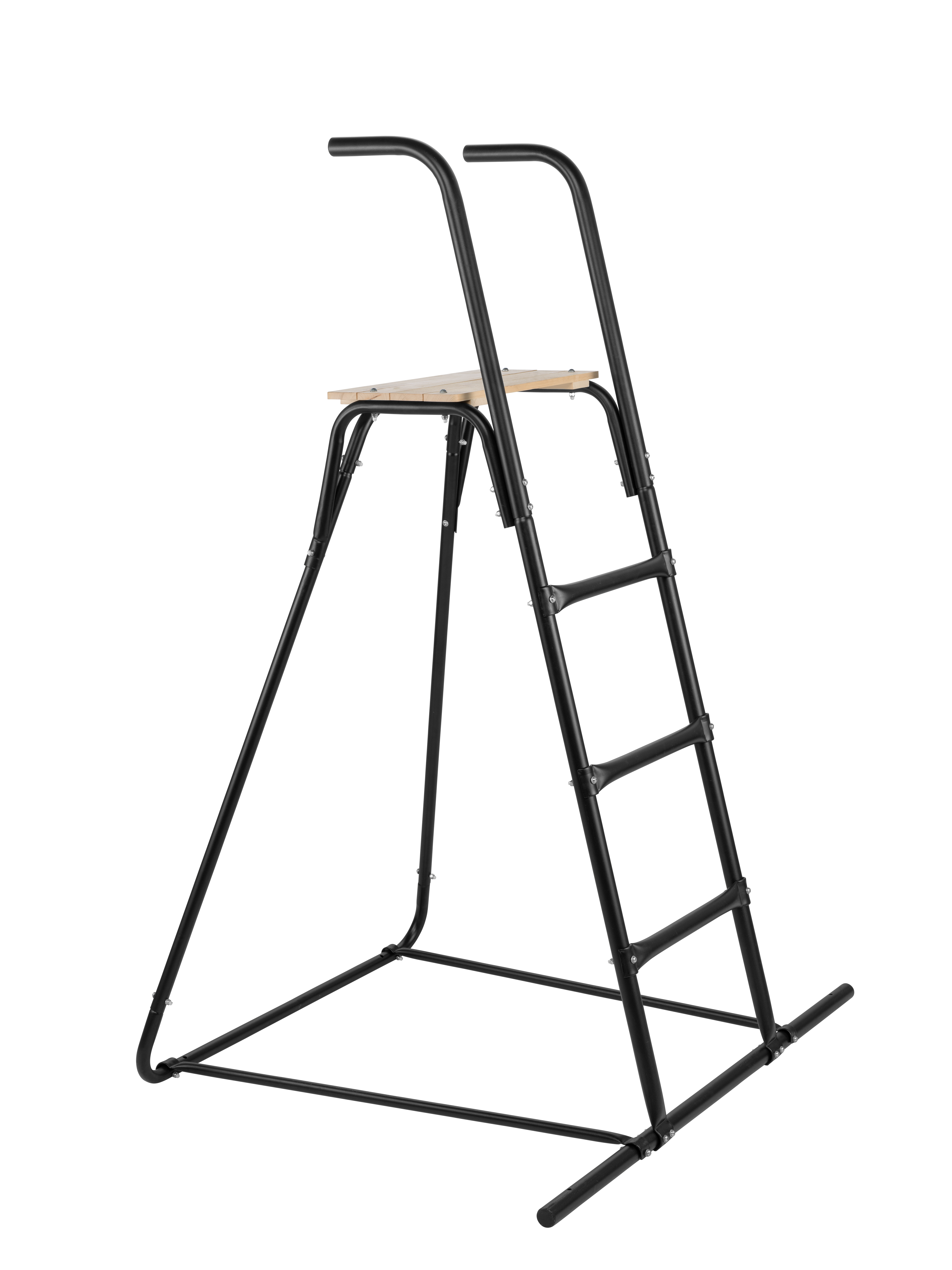 Toboggan échelle autoportant Swing King
