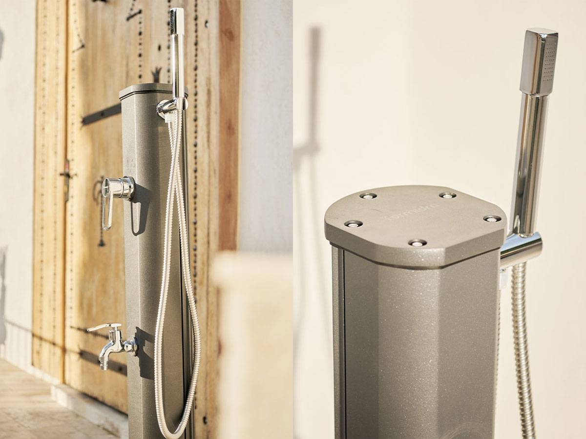 Formidra - Douche solaire Formidra Jolly Go 20L - Imagen 6