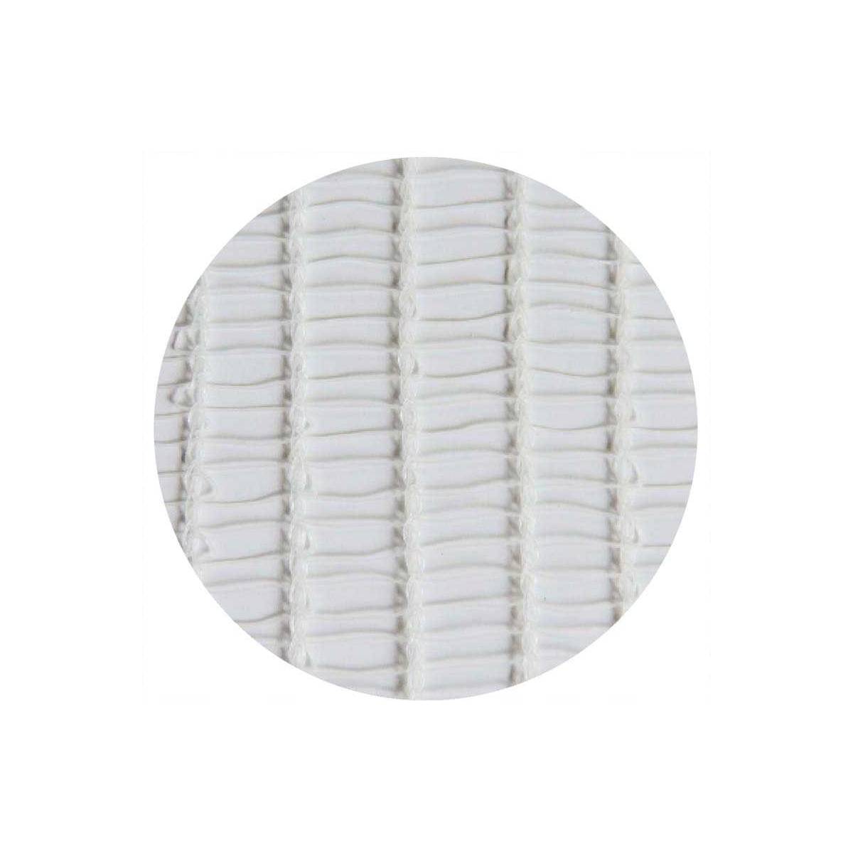 Filet d'échafaudage bleu 50g/m² 3,07 x 100 m - Imagen 1