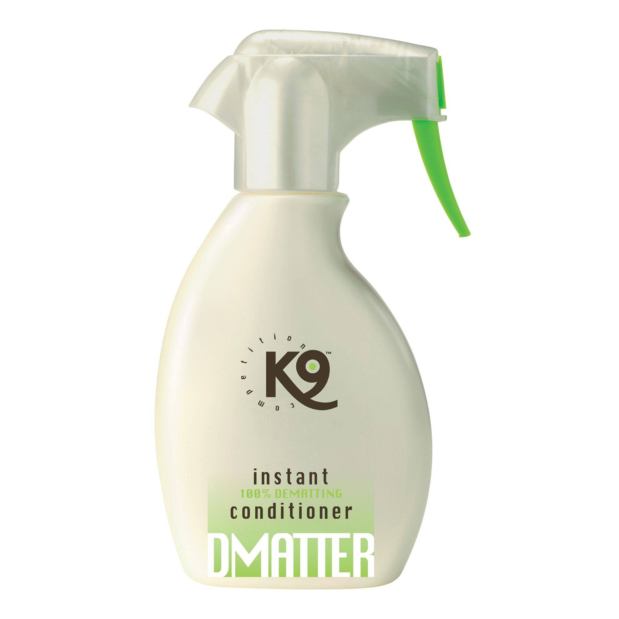 Spray démêlant D-Matter K9 Competition : 2.7 litres K9 COMPETITION