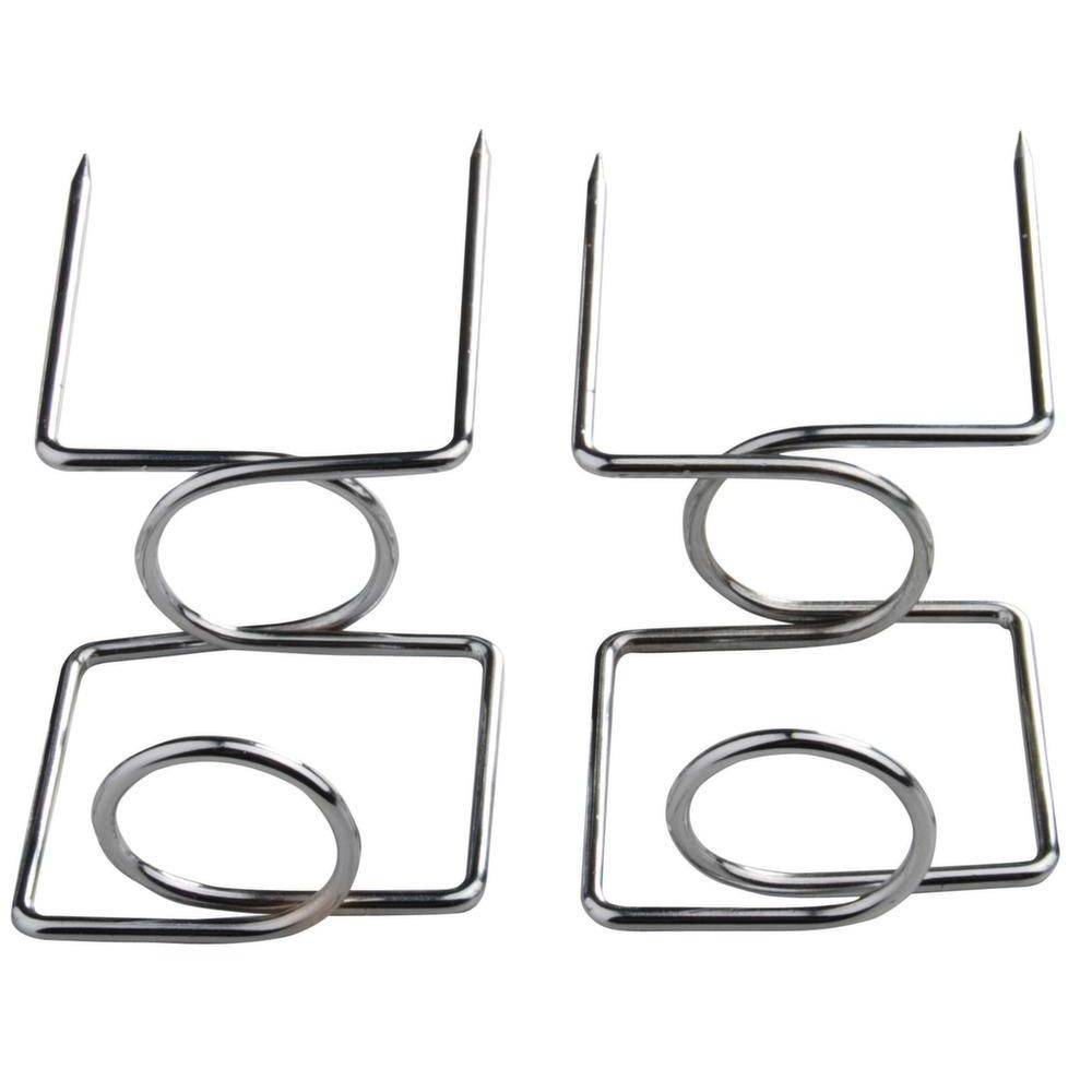 Esschert Design - Accessoires pour barbecue nomade (Lot de 4) - Imagen 3