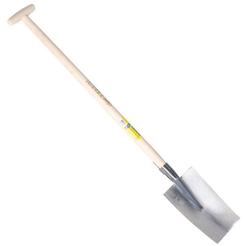 Outils Perrin - Louchet Senlis de 28 cm - emmanché béquille tournée 91 cm Outils Perrin