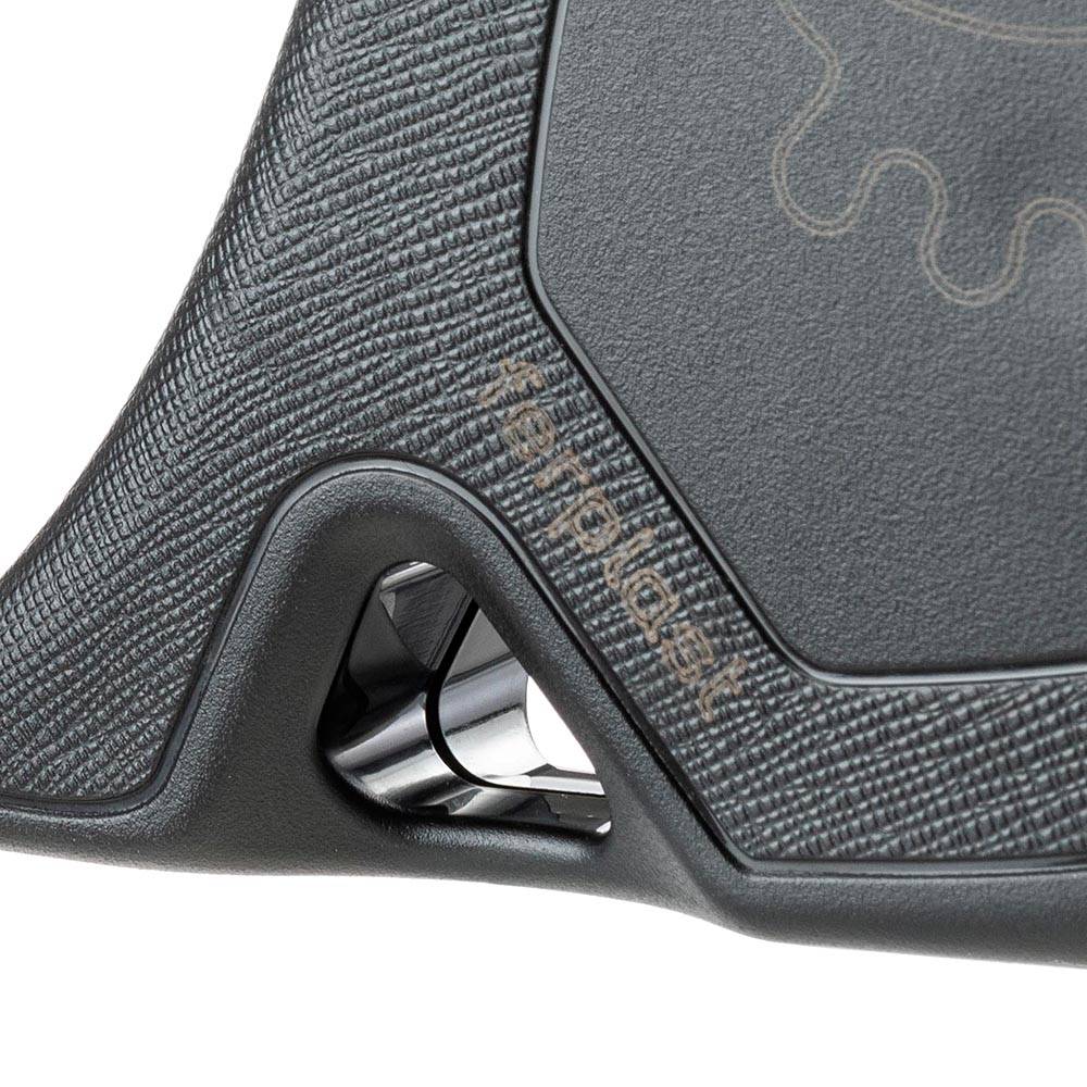 Ferplast - Ferplast Laisse Chien Enrouleur FLIPPY ONE, Laisse pour Chiens de Taille Moyenne jusqu'à 25 Kg. Sangle Extensible max 5 m. Bouton de verrouillage et - Imagen 8