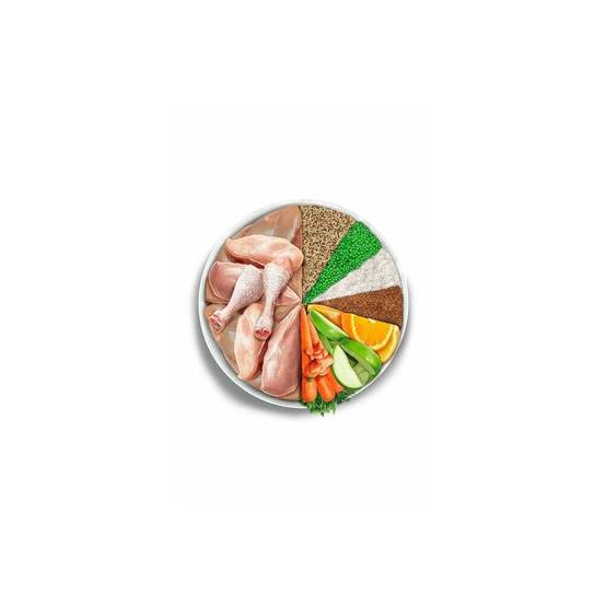 Amanova Chat Stérilisé Poulet 1.5 kg - Image 6