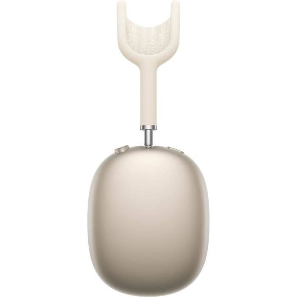 Casque audio sans fil circum-aural Beige, Bluetooth 5, réduction active du bruit - Apple - Image 2