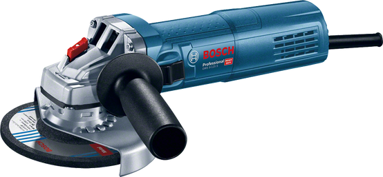 Bosch - Meuleuse d'angle BOSCH GWS 9-125 S Professional - 900W Ø125 mm - 0601396104 - Image 1