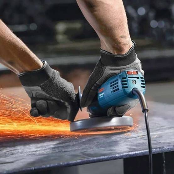 Bosch - Meuleuse d'angle BOSCH GWS 9-125 S Professional - 900W Ø125 mm - 0601396104 - Image 4
