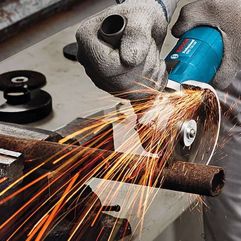 Bosch - Meuleuse d'angle BOSCH GWS 9-125 S Professional - 900W Ø125 mm - 0601396104 - Image 3