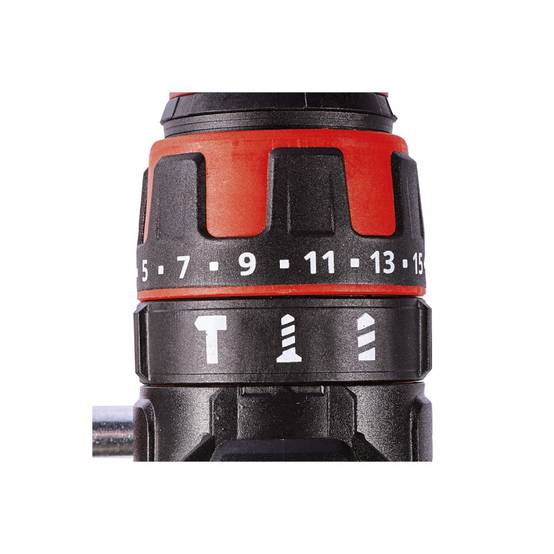 Einhell - Perceuse visseuse à percussion EINHELL 18V Power X-Change - Sans batterie ni chargeur - TE-CD 18/48 Li-i-Solo - Image 3