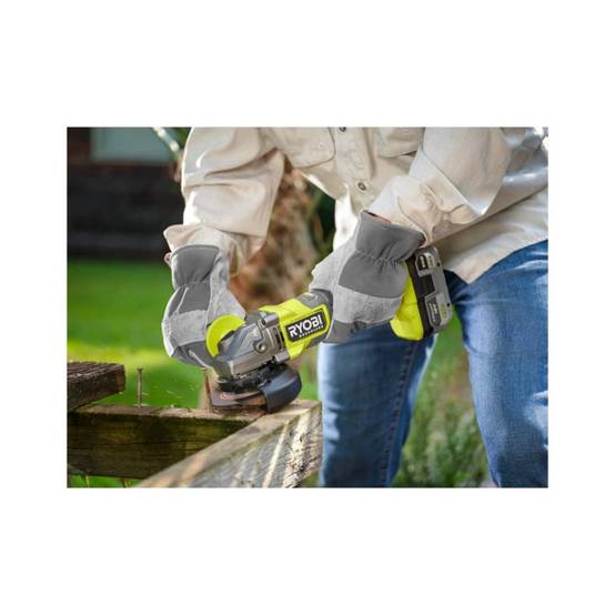 Ryobi - Meuleuse d'angle Brushless 18V RYOBI - 125mm - Sans batterie ni chargeur - RAG18BL-0 - Image 3