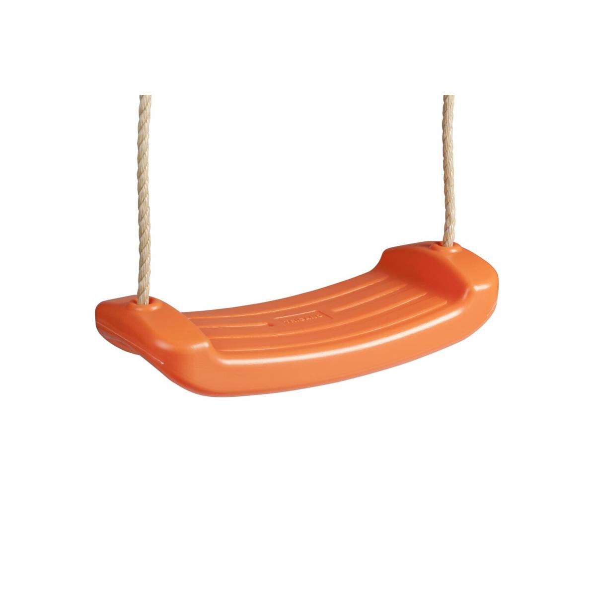Balançoire soufflée orange pour portique 1.90/2.5m J-447 Trigano - Imagen 1