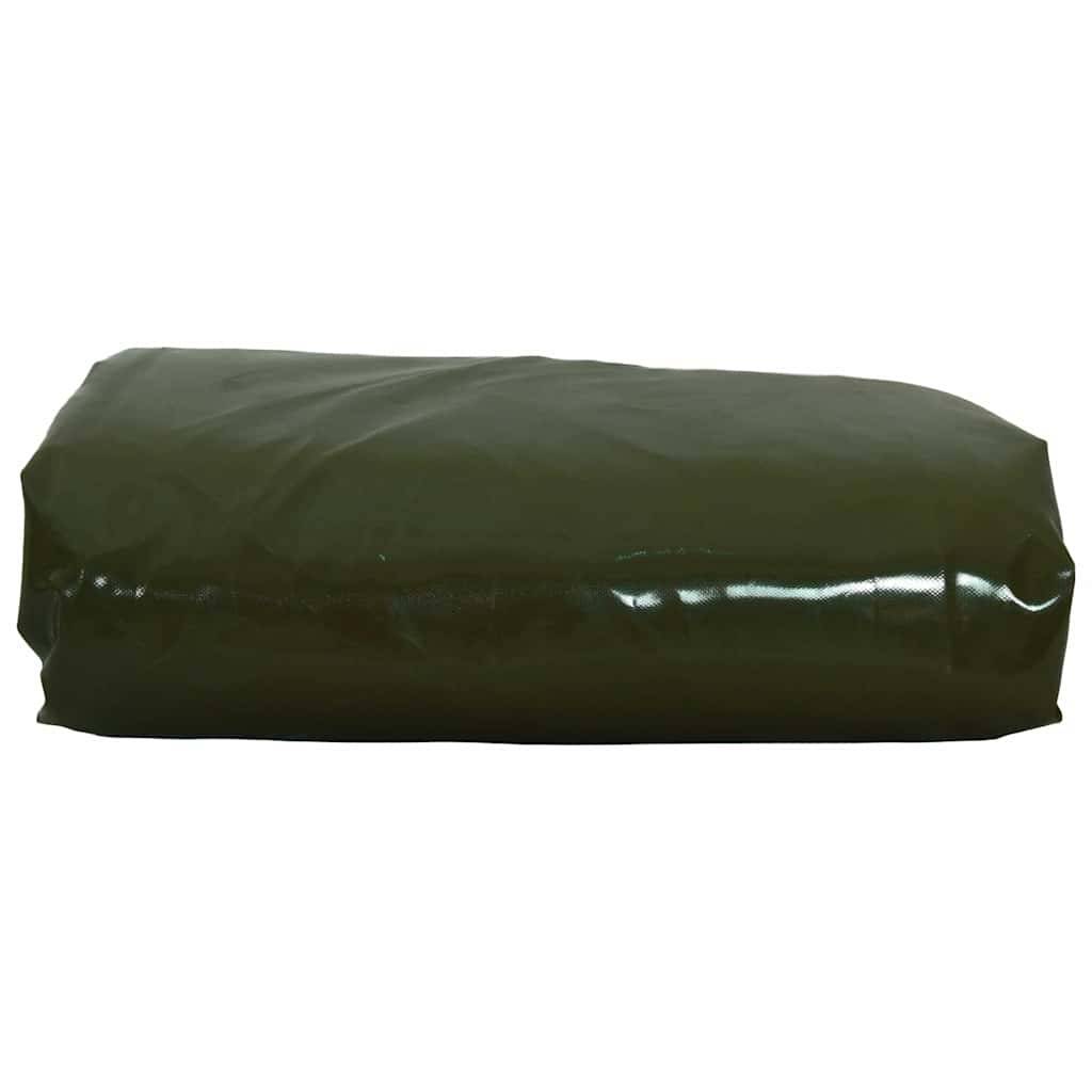 Maison Chic - Bâche de protection | Bâche 650g / m² Vert olive 1,5 x 10 m Maison Chic - Image 3