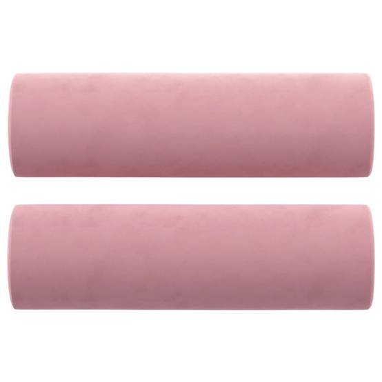 coussins décoratifs rose 50 X 50 - Prolenta Premium - Image 2