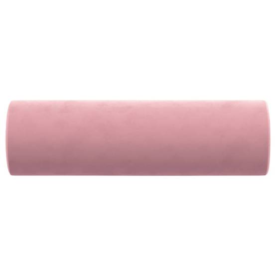 coussins décoratifs rose 50 X 50 - Prolenta Premium - Image 4