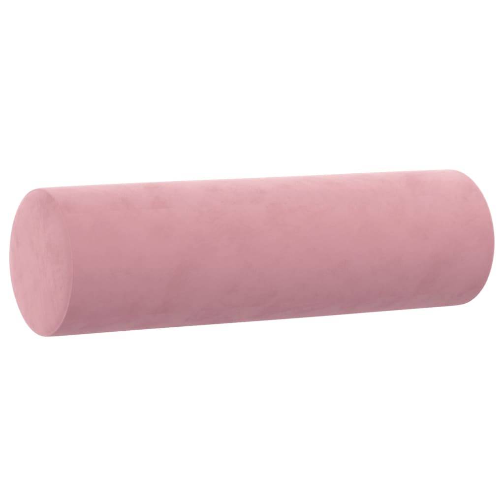 coussins décoratifs rose 50 X 50 - Prolenta Premium - Image 3