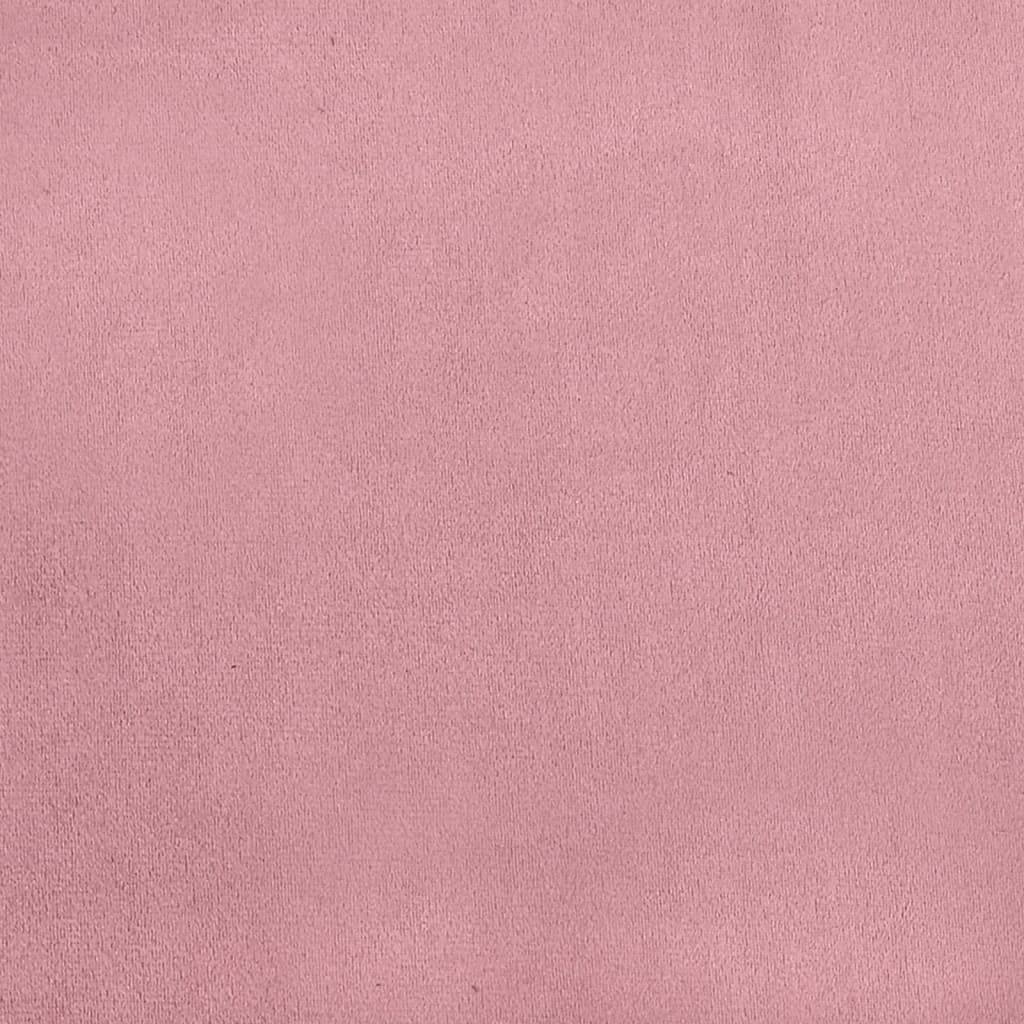 coussins décoratifs rose 50 X 50 - Prolenta Premium - Image 6