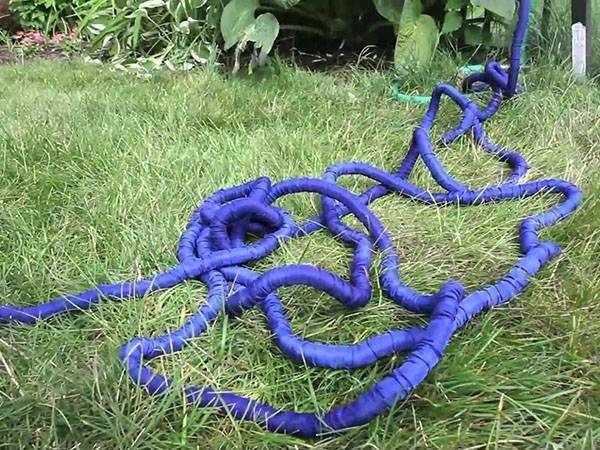 Tuyau d'arrosage extensible 10 m - 30 m avec pistolet - Image 6