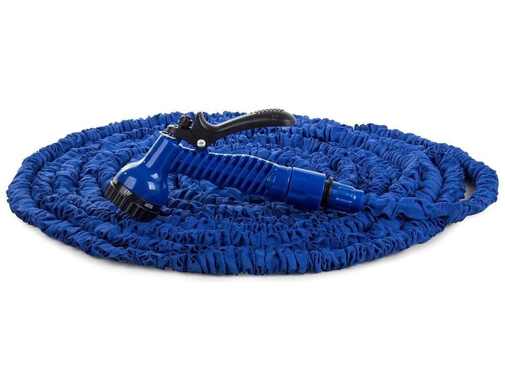 Tuyau d'arrosage extensible 10 m - 30 m avec pistolet - Image 5