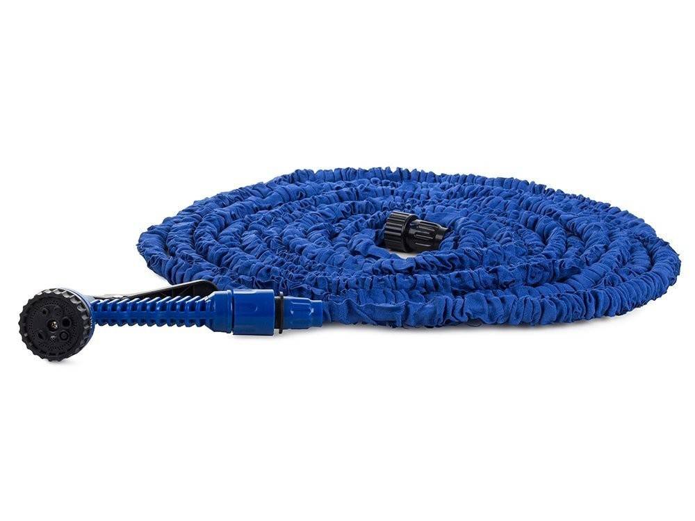 Tuyau d'arrosage extensible 10 m - 30 m avec pistolet - Image 3