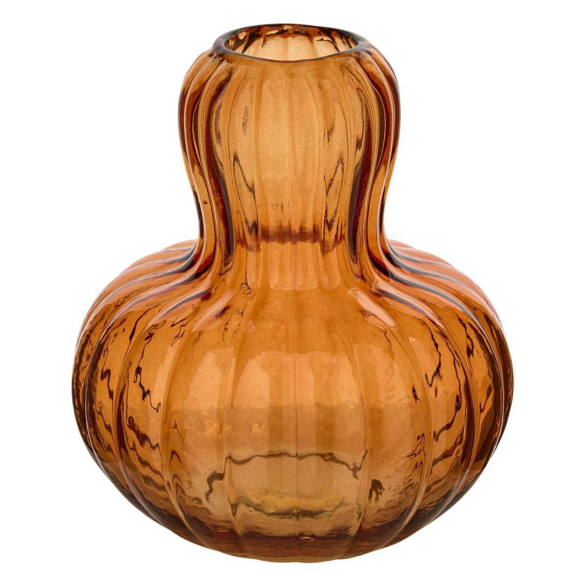 Atmosphera - Vase Lisière H.19,5cm - Atmosphera Créateur d'intérieur