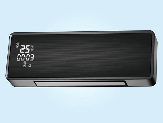 Chauffage split mural 2000 W avec WIFI et minuterie - Purline - Image 6
