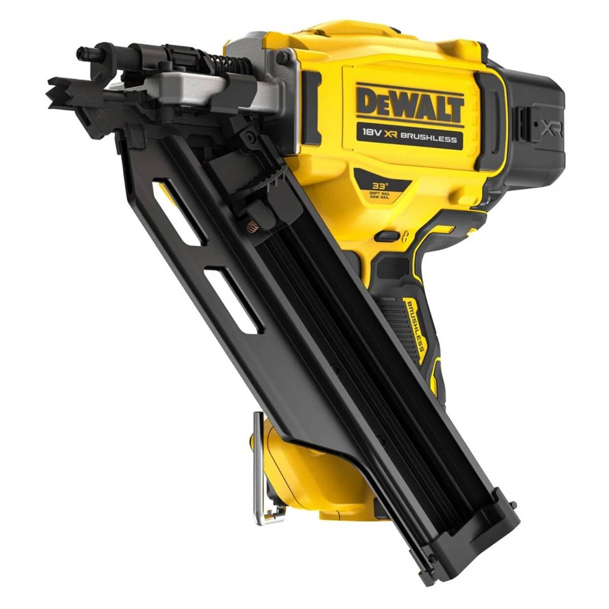 Cloueur sans fil brushless 18V - DEWALT - sans batterie, ni chargeur - DCN930N-XJ - Image 1