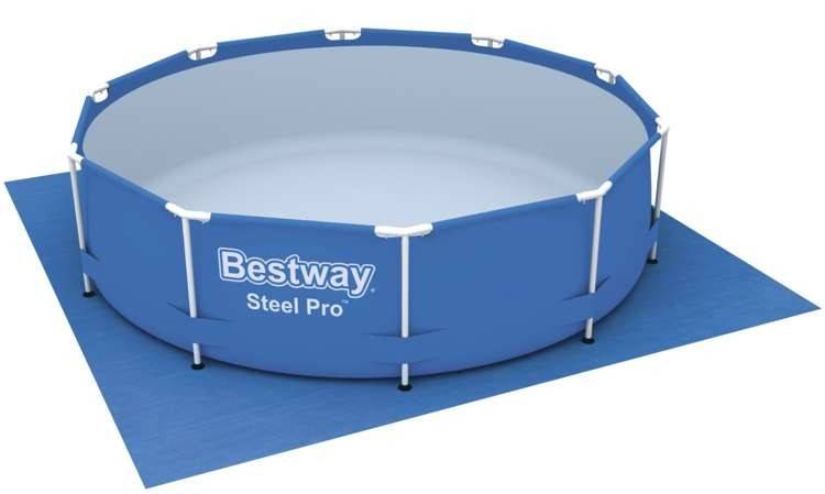 Entrepotbrico - Tapis de piscine 335x335cm - BESTWAY 58001 - Image 7