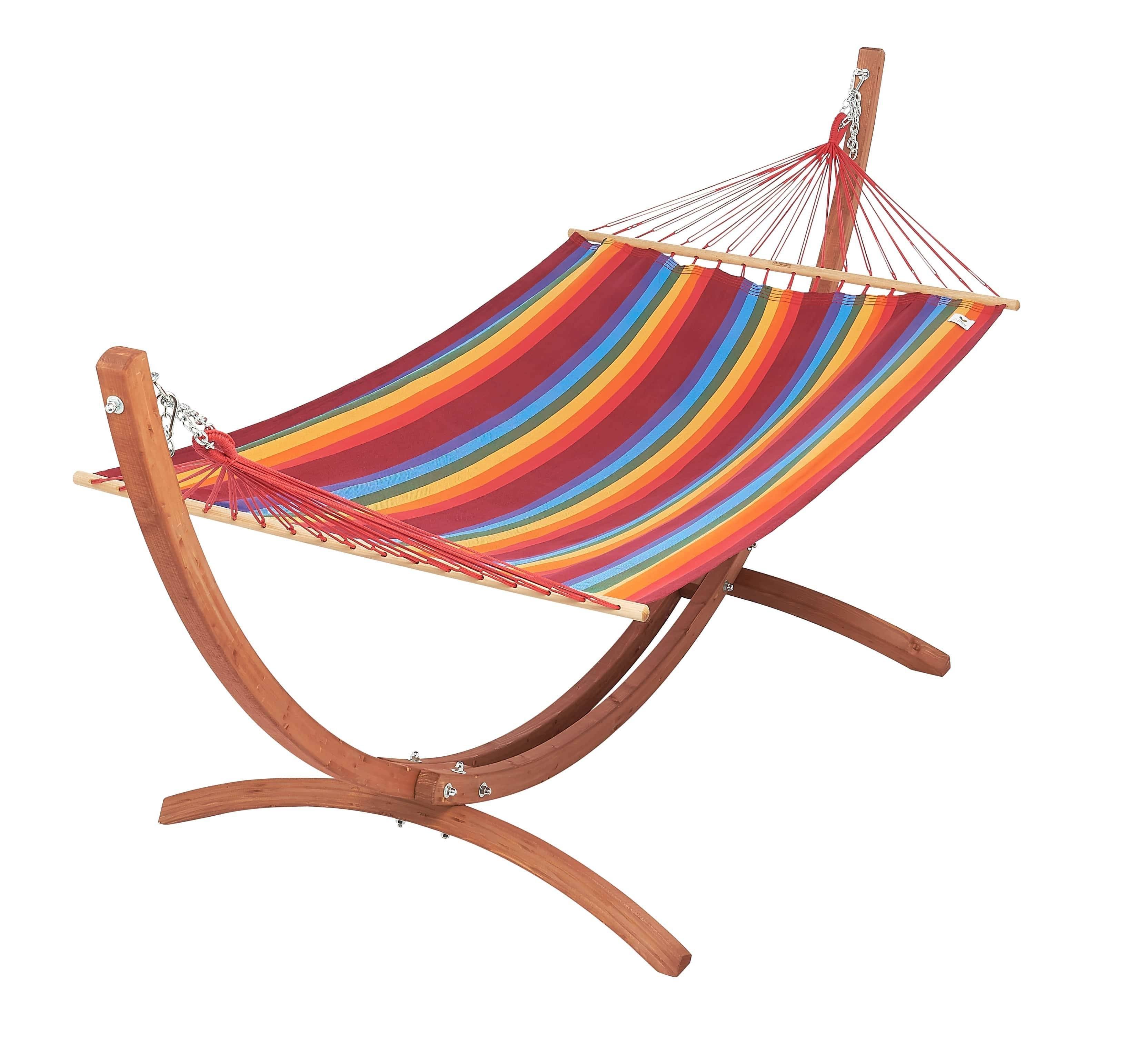 Jobek - Set Bois ESKAPADE 323x125x128 cm Fortaleza certifié FSC Mix JOBEK - Imagen 1