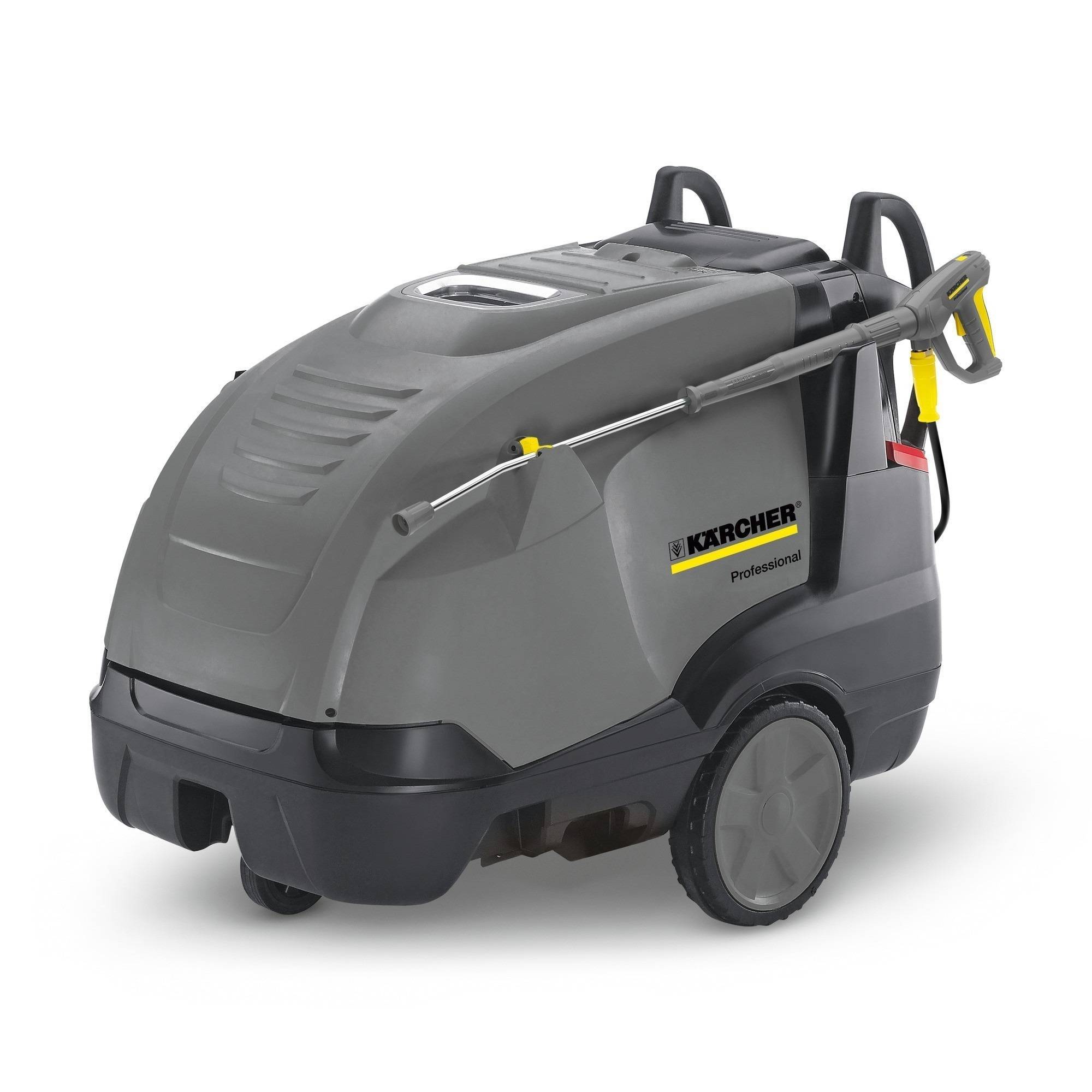 Kärcher - Nettoyeur haute pression eau chaude HDS 7/12-4 M - 10779000 - Karcher