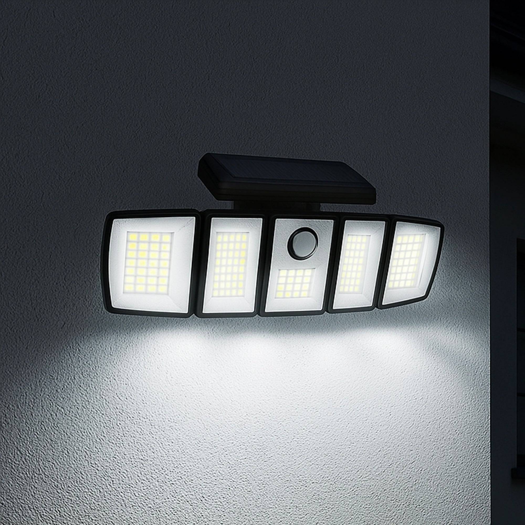 Lumisky - Projecteur solaire sensor ANDOVER XL 1000LM - Imagen 2