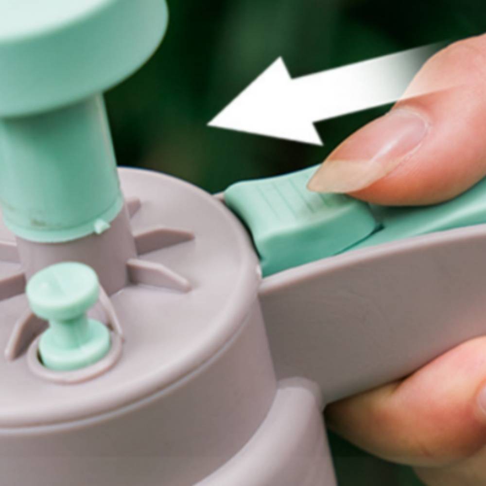 Pulvérisateur à pression pour plantes d'intérieur IntiMeg - Image 3