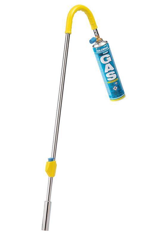 Gloria - Désherbeur Thermoflamm bio Classic Plus, 1 cartouche de gaz comprise Gloria - Imagen 1
