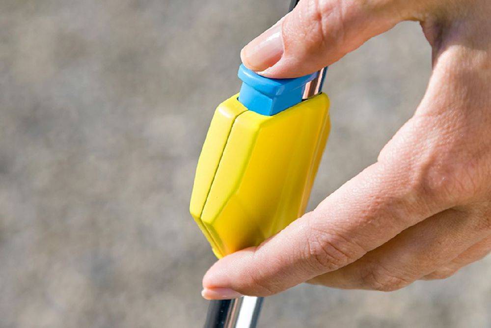 Gloria - Désherbeur Thermoflamm bio Classic Plus, 1 cartouche de gaz comprise Gloria - Imagen 4